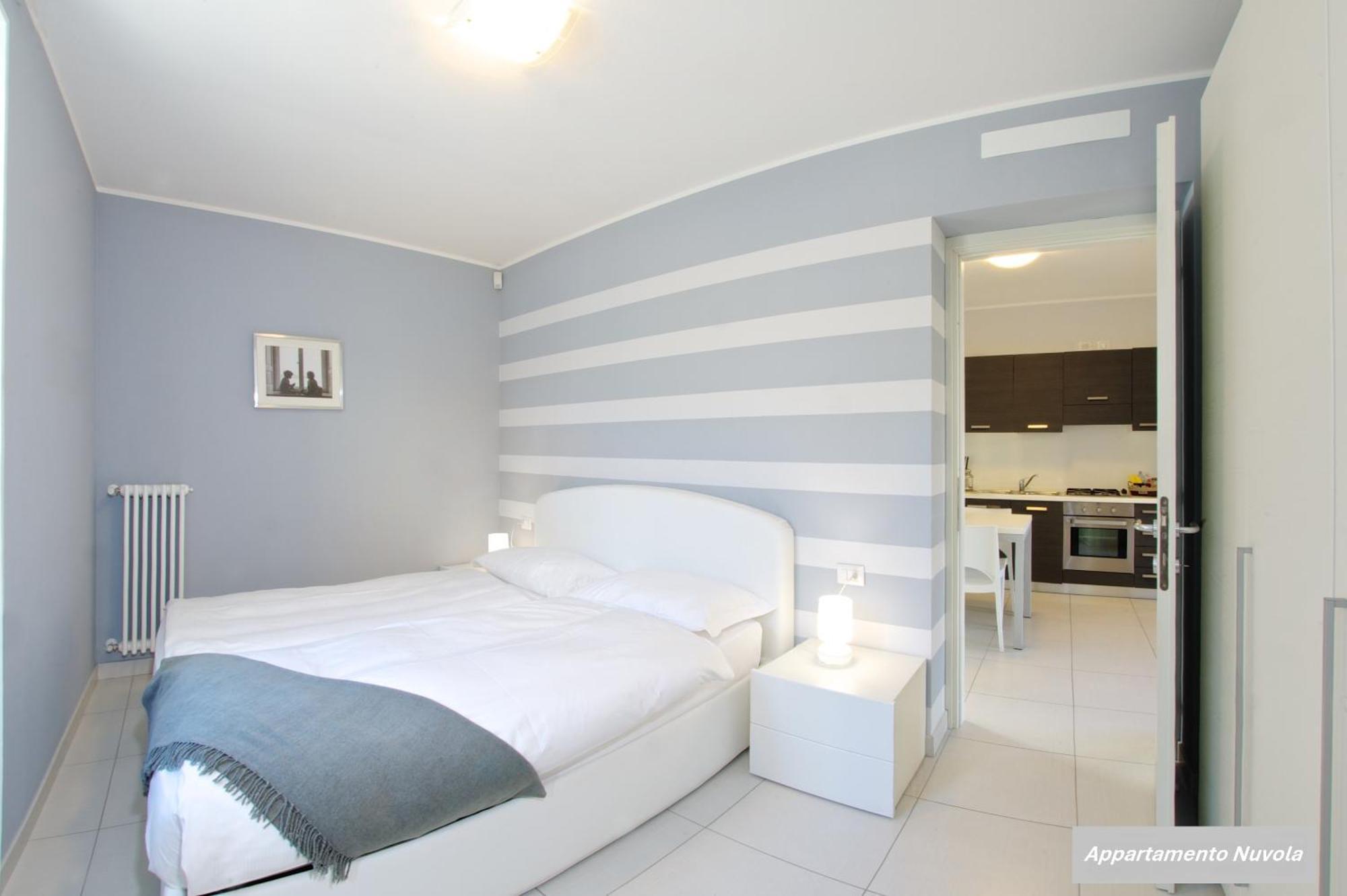 Appartamento Nuvola - Lake Como - Near The Beach - Near The Center Colico Exteriér fotografie