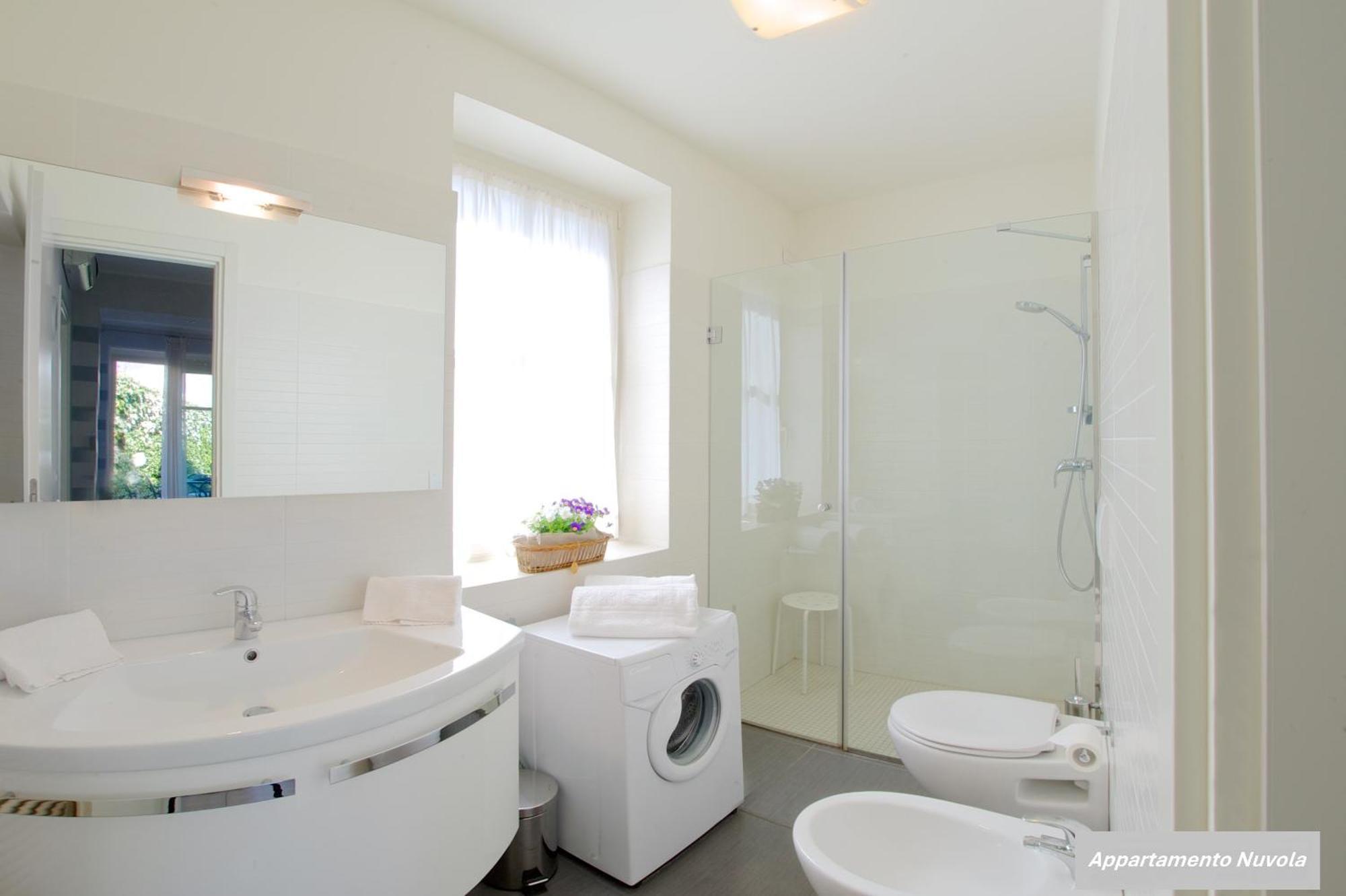 Appartamento Nuvola - Lake Como - Near The Beach - Near The Center Colico Exteriér fotografie