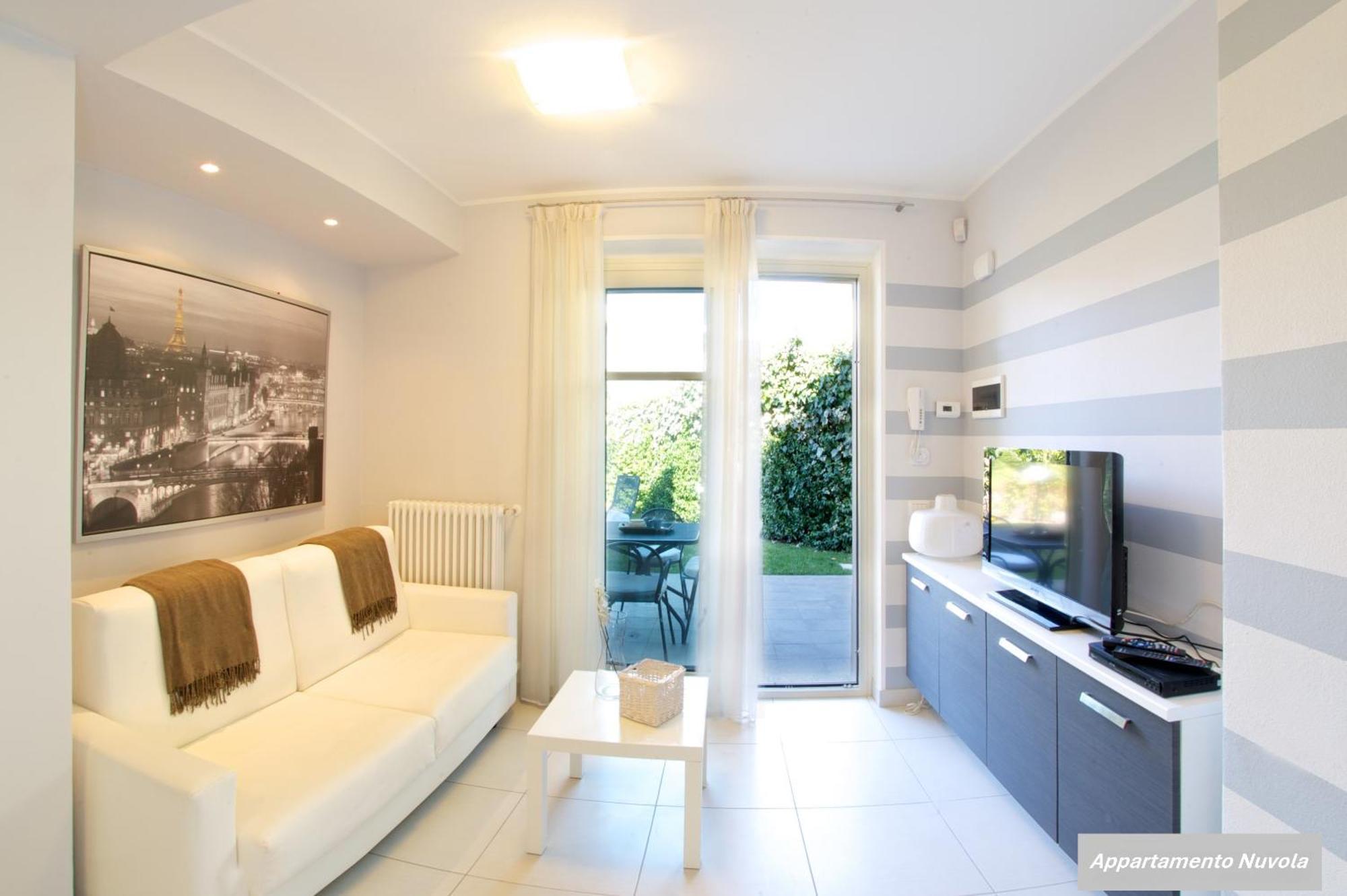 Appartamento Nuvola - Lake Como - Near The Beach - Near The Center Colico Exteriér fotografie